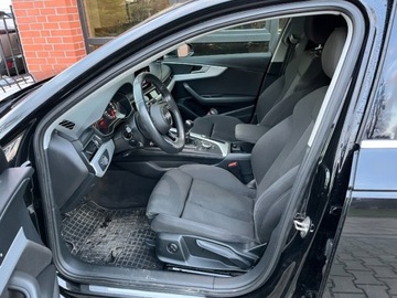 Audi A4 B9 Avant 2.0 TDI 150KM 2018 Audi A4 Avant 2.0 diesel 150 KM 6 biegow zarej w PL zadbany mozliwa za, zdjęcie 27