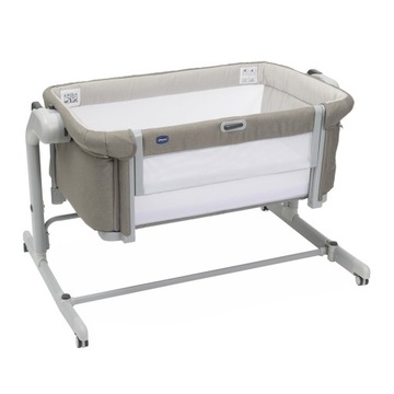 ŁÓŻECZKO DOSTAWNE CHICCO NEXT2ME MAGIC EVO DOSTAWKA CO-SLEEPING