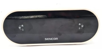 SENCOR SRC 3100B РАДИО ЧАСЫ