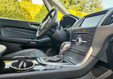 Ford Galaxy IV Van 2.0 TDCi 180KM 2018 Ford Galaxy Naped 4x4, Titanium,Niski przebieg, ze Szwajcarii 2.0 Diesel, zdjęcie 7