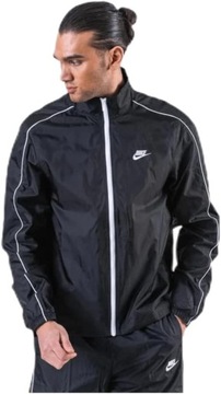 Nike dresy męskie Sportswear Full Zip NSW wielokolorowy rozmiar XL