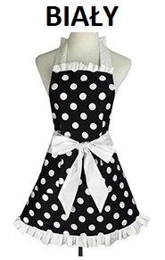 ЭЛЕГАНТНЫЙ КУХОННЫЙ ФАРТУК РЕТРО платье