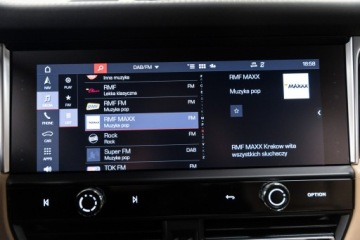 Porsche Macan SUV Facelifting II 2.0  265KM 2022 Porsche Macan T. 265 KM. Pakiet Chrono. Bezwypad., zdjęcie 36