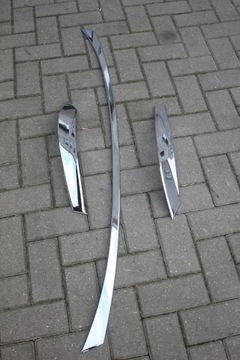 VRSTVA ZADNÍ VÍKO KUFRU LIŠTA TOYOTA RAV4 2014+