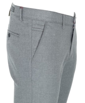 ОДНОРОДНЫЕ БРЮКИ АНТРАЦИТОВОГО W39 VIADI POLO