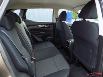 Nissan Qashqai II Crossover 1.2 DIG-T 115KM 2014 Nissan Qashqai Navi Kamera LineAssist Parkdistance 1.2 Benzyna 116KM, zdjęcie 20