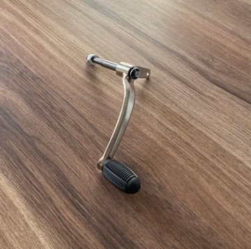 НОВЫЙ ЧЕШСКИЙ ХРОМ РЫЧАГ ПЕРЕКЛЮЧЕНИЯ ПЕРЕДАЧ JAWA 50 OGAR 200