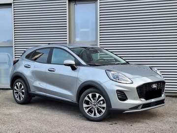 Ford Puma II 2025 Od ręki - Titanium 1.0 Ecoboost 125KM / Pakiet Winter