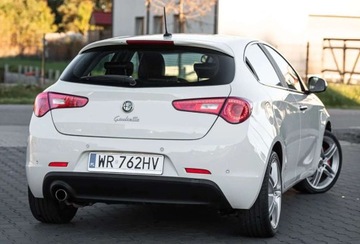 Alfa Romeo Giulietta Nuova II Hatchback 5d Facelifting 1.4 TB 16v Mair 170KM 2014 Alfa Romeo Giulietta Lift 1.4B 170Ps Ledy Bixenon Navi Polskora ZADBANA Be, zdjęcie 14