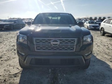 Nissan Navara IV 2023 Nissan Navara 2023 Frontier S, 3.8L 310 KM, 4x4. 3.8 Benzyna 310KM, zdjęcie 4