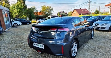 Opel Ampera 2012 Opel Ampera BENZYNA HYBRYDA PLUG-IN skora automat ladowany z gniazdka, zdjęcie 12