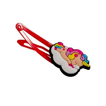 Заколки для волос Единорог детские