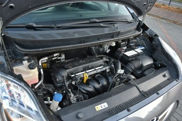 Hyundai ix20 Mikrovan 1.4 CVVT 90KM 2011 Hyundai ix20 1.4 90KM 2011r. Klima czujniki, zdjęcie 20