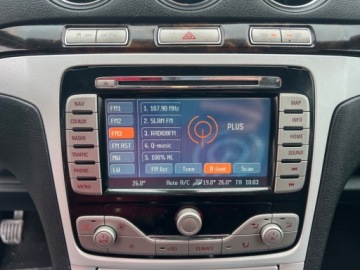 Ford Galaxy III Van 2.0 Duratec Flexifuel 145KM 2009 Ford Galaxy Gia 7-Miejsc Klimatyzacja Nawigacja Parktronic Tempomat Grzana, zdjęcie 11