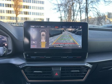 Cupra Formentor Crossover 2.0 TSI 190KM 2024 Cupra Formentor FV-23%, ASO, Salon PL, Bezwypadkow, zdjęcie 32