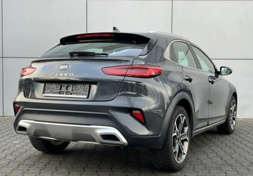 Kia XCeed Crossover 1.6 CRDi SCR 136KM 2021 Kia XCeed Polskora Kamera Parktronic Tempomat Led Sport FV23, zdjęcie 6