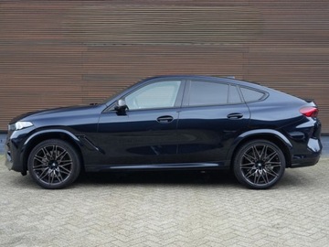 BMW X6 G06 M SUV Facelifting 4.4 M 625KM 2025 BMW X6 Competition Suv 4.4 (625KM) 2025, zdjęcie 2