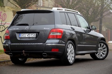 Mercedes GLK 2012 SUPER STAN 2.2CDI 170KM SERWIS BI-XENON SKÓRA LED NAVI 2xPDC GWARANCJA, zdjęcie 10