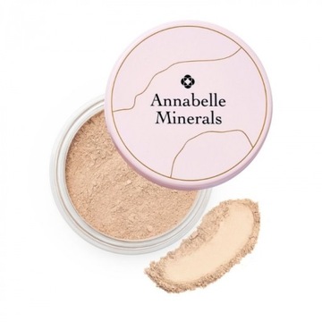 ANNABELLE MINERALS Podkład matujący Sunny Sand 4g