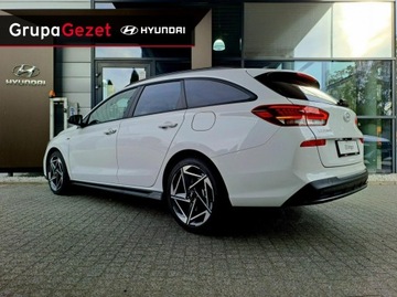 Hyundai i30 III 2025 Hyundai i30 1.5 T-GDI MHEV 48V 140KM 7DCT N-Line Shadow Grey OD RĘKI !!!, zdjęcie 2