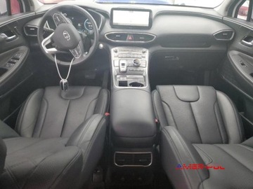 Hyundai Santa Fe IV 2023 Hyundai Santa Fe 2023 r, 1,6L FE LIMITED 4x4 HYBRID 1.6 Hybryda 226KM, zdjęcie 8