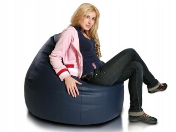 110X95 СЕРАЯ СУМКА ДЛЯ СТУЛА ПУФ SAKO ПОЛЬСКОЕ КАЧЕСТВО