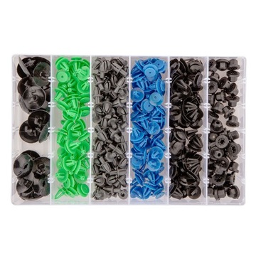 ZESTAW SPINEK SAMOCHODOWYCH OPEL 11-952 NEO