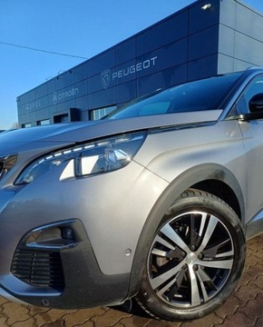 Peugeot 5008 II Crossover 1.5 BlueHDI 130KM 2020 Peugeot 5008 262 1.5 BlueHDI Allure 130 KM AUTOMAT I wlasciciel 1.5, zdjęcie 8