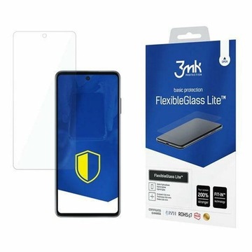 Szkło hybrydowe 3mk Flexible Glass Lite do Motorola Edge 30 Neo