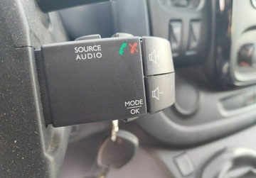 Opel Vivaro B Kombi Extra Long H1 2,9t 1.6 BiTurbo 125KM 2017 Opel Vivaro Tylko 162.000km 9 osob Super stanModel 2018 1.6 Diesel, zdjęcie 27