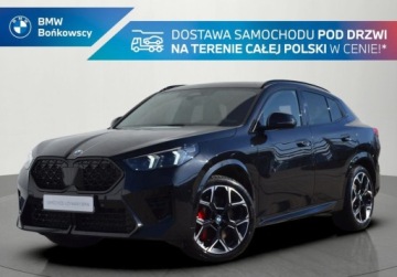 BMW X2 U10 2025 BMW X2 20d xDrive Sport Dealer BMW Bonkowscy Gorzow Wlkp. 2.0 Diesel