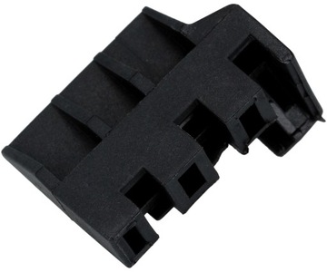 Dolny uchwyt szyby drzwi piekarnika Amica