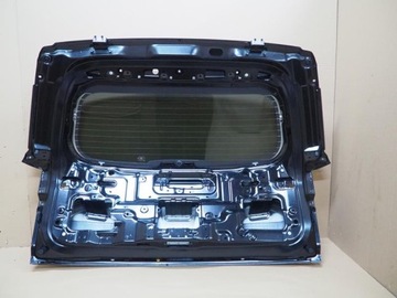 VÍKO KUFRU KUFRU SSANGYONG KORANDO IV