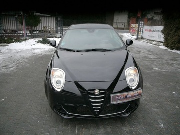 Alfa Romeo MiTo Hatchback 3d 1.4 TB MultiAir 16v 135KM 2013 Alfa Romeo Mito 1.4 135KM Stan Idealny Gwarancja12, zdjęcie 6