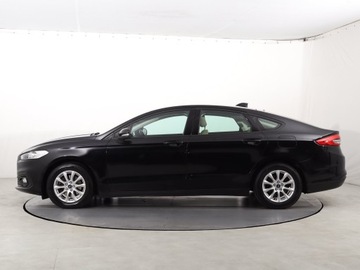 Ford Mondeo V Liftback Facelifting 2.0 EcoBlue 150KM 2019 Ford Mondeo 2.0 EcoBlue, Salon Polska, Serwis ASO, zdjęcie 2