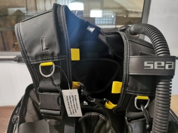 Куртка BCD SEAC PRO1000HD - L