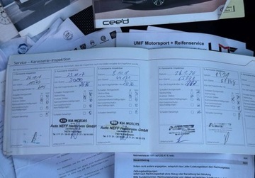Kia Ceed II Hatchback 5d Facelifting 1.6 GDI 135KM 2016 Kia Ceed LIFT 1,6 GDI 135KM Navi Climatronic Led Bezwypadkowy 2015r. SERWIS, zdjęcie 28