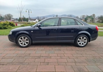 Audi A4 B6 2002 Audi A4 Limousine 1.8 Benzyna 102KM, zdjęcie 2