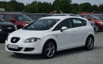 Seat Leon II 1.4 MPI 85KM 2008