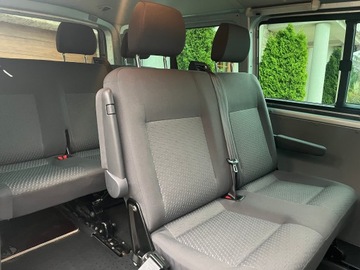 Volkswagen Caravelle T5 Caravelle Facelifting długi rozstaw osi 2.0 BiTDI 180KM 2013 VW TRANSPORTER T5 LR 2.0 BiTDI 180KM 4x4 7-OSOBOWY, PO WYM. KPL. SPRZĘGŁA, zdjęcie 11