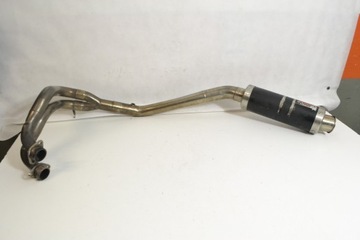 глушитель выпускного коллектора Yamaha MT07 MT-07 MIVV