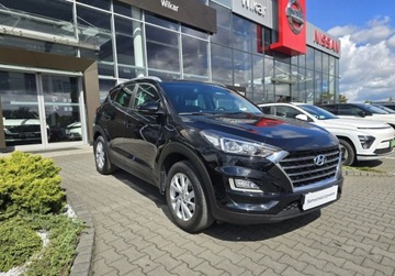 Hyundai Tucson III SUV Facelifting 1.6 GDi 132KM 2020 Hyundai Tucson 1.6GDI 132KM Benzyna, Wersja CO...