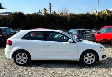 Audi A3 8P Hatchback 3d 1.6 102KM 2010 Audi a3 Instalacja gazowa 1.6 BenzynaLPG 102KM, zdjęcie 5