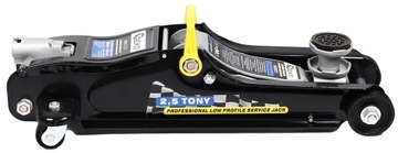 АВТОМОБИЛЬНЫЙ ДОМКРАТ FROG 2,5T РЕЗИНОВЫЙ НИЗКИЙ