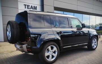 Land Rover Defender IV (L663) 2024 Land Rover Defender MY25 3.0D I6 250 PS AWD Auto X-Dynamic HSE 110 3.0, zdjęcie 11