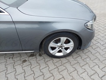 BLATNÍK LEVÝ PŘEDNÍ MERCEDES E W213 992