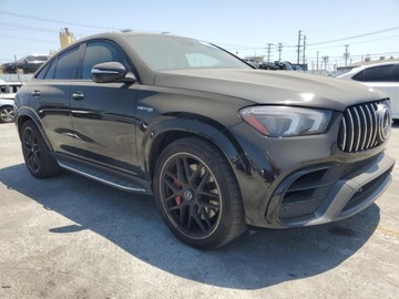 Mercedes GLE V167 2022 Mercedes-Benz GLE Coupe 63 S 4Matic AMG 2022 4.0l 4.0 Benzyna 603KM, zdjęcie 4