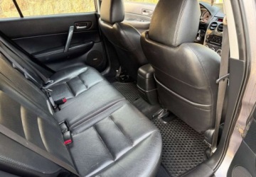 Mazda 6 I Kombi 2.0 MZR-CD 143KM 2007 Mazda 6 Mazda 6 2.0 CD DPF Exclusive 2.0 Diesel 143KM, zdjęcie 12