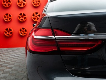 BMW Seria 7 G11-G12 Sedan 750i 450KM 2016 Od ręki - BMW Seria 7 750Li xDrive 450KM, zdjęcie 30