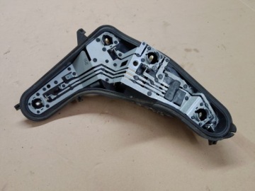 ФОНАРЬ ЗАДНИЙ ПРАВЫЙ PEUGEOT 207 LIFT LED HB